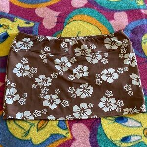 Aloha, Baby 🥥🦋 MINIskirt